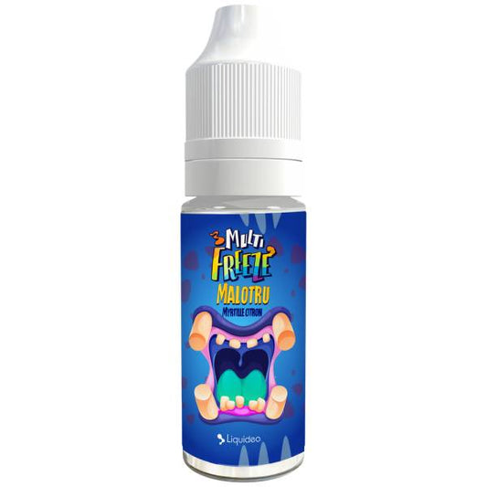 Malotru 10 ML - Multi Freeze/Liquideo