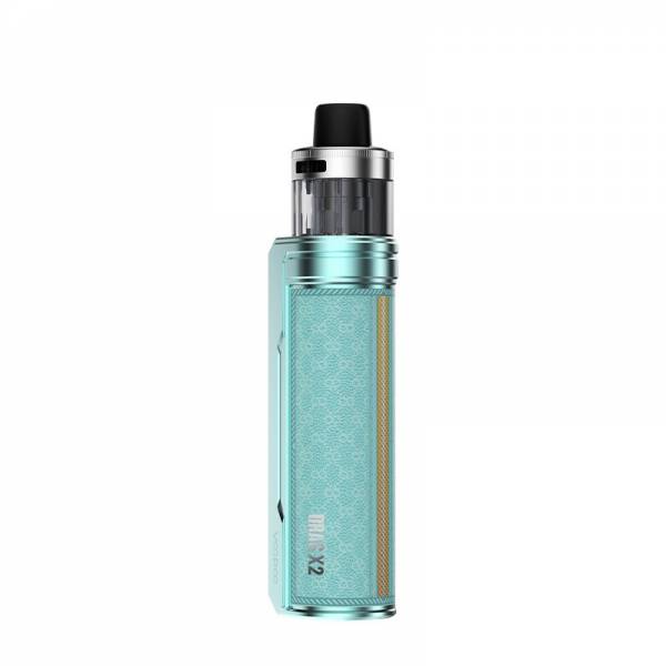 "Kit complet Drag X2 Voopoo - Cigarette électronique pod mod"