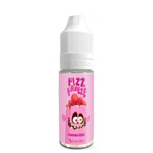 Limonade Litchi 10 ML - Fizz & Freeze/Liquideo