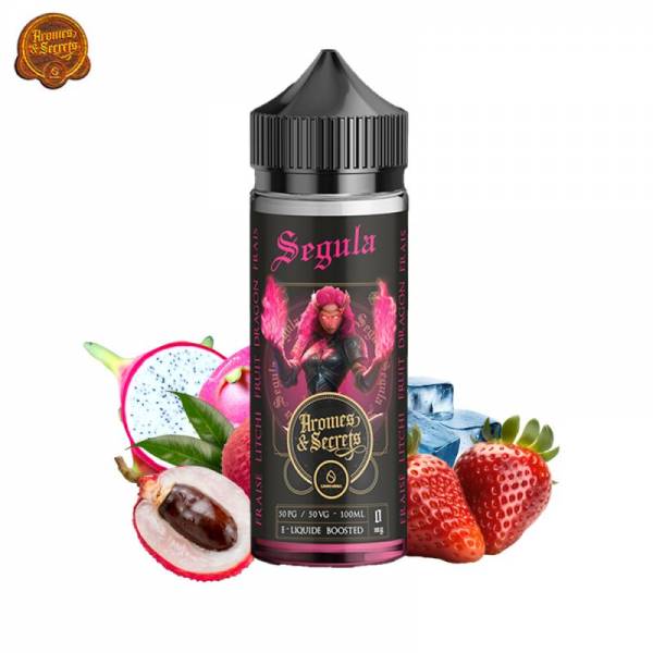 Segula 100ML - Aromes et Secrets/Savourea