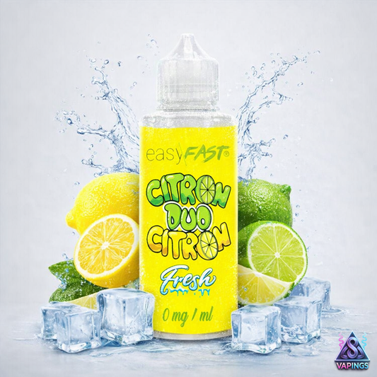 duo citron fresh  200 ml - Easy/Fast