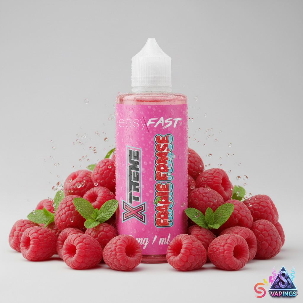 Extra framboise - 200 ml - Easy/Fast