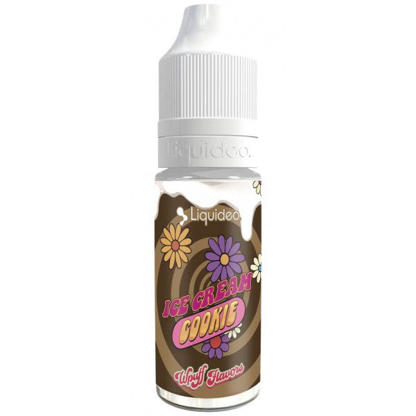 Ice Cream Cookie 10 ML - Wpuff Flavors/Liquideo