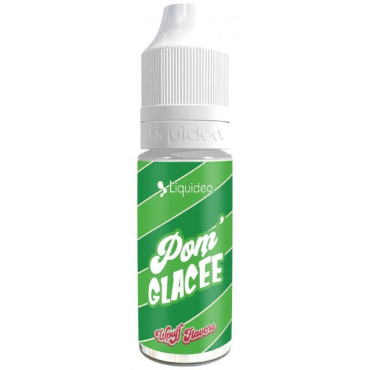 Pom Glacé 10ml - Wpuff Flavors Liquideo - OK Vape
