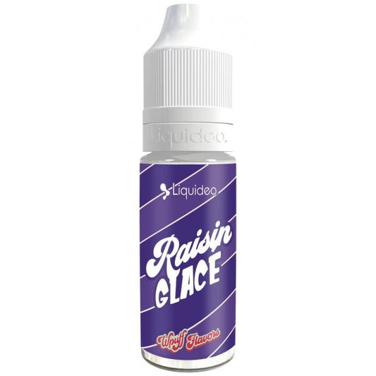 Raisin Glacé 10 ML - Wpuff Flavors/Liquideo