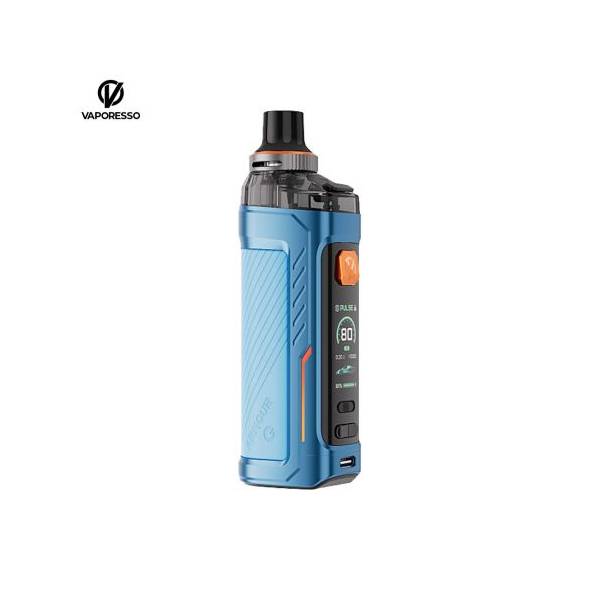  "Kit complet Armour G Vaporesso - Cigarette électronique pod mod"