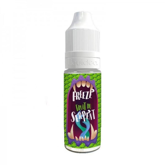 Freeze Fruit du Serpent 10ml - Liquideo - OK Vape
