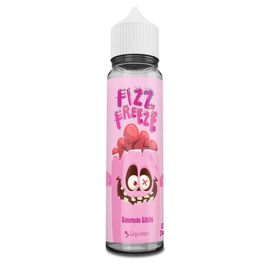 Fraise Banane Raisin 50ml - Liquideo - OK Vape
