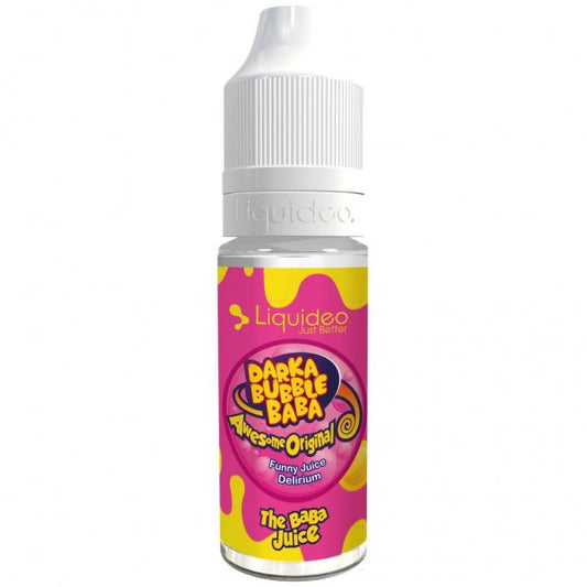 Darka Bubble Baba 10 ML - Tentation/Liquideo
