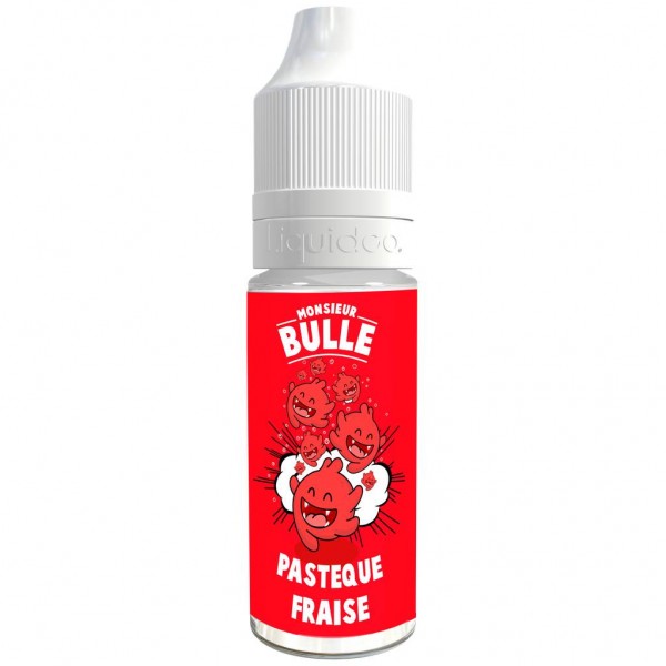 Limonade Pastèque Fraise 10 ML - Mr Bulle/Liquideo