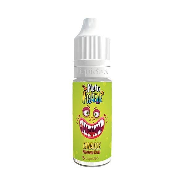 Canaille Pastèque Kiwi 10 ML - Multi Freeze/Liquideo