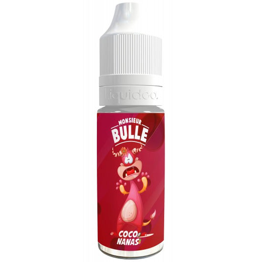 Coconanas 10 ML - Mr Bulle/Liquideo