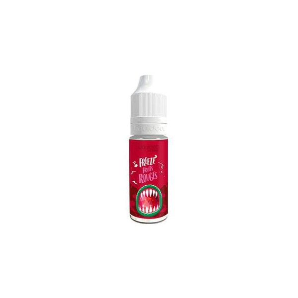 Freeze Fruits Rouges 10 ML - Liquideo
