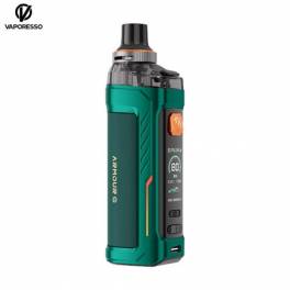  "Kit complet Armour G Vaporesso - Cigarette électronique pod mod"