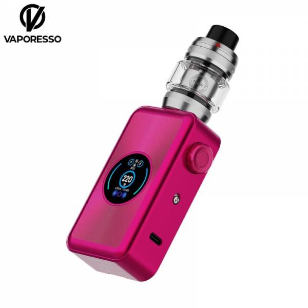 "Kit complet Gen Max 220W Vaporesso - Cigarette électronique box mod"