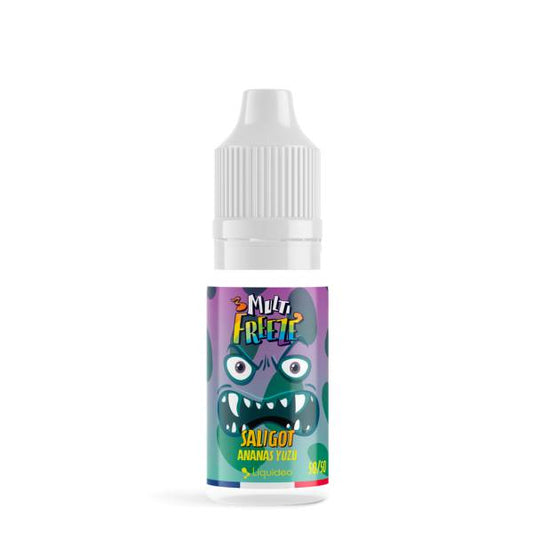 Saligot 10 ml - Multi Freeze/Liquideo