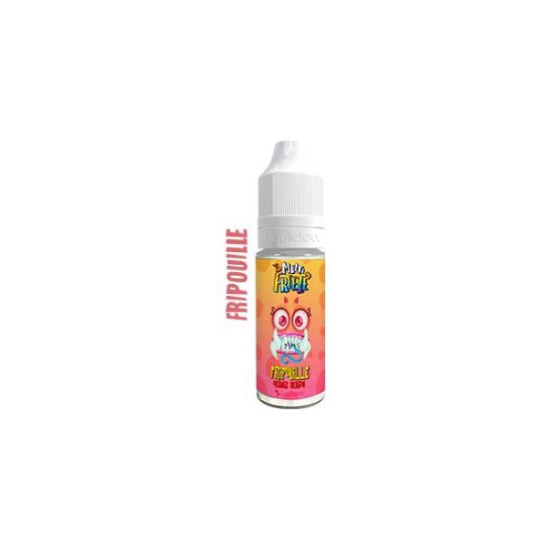 Fripouille Orange Dragon 10 ML - Multi Freeze/Liquideo