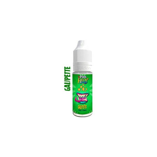 Galipette Pomme Framboise 10 ML - Multi Freeze/Liquideo