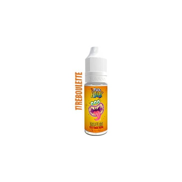 Tireboulette Pêche Mangue Passion 10 ML - Multi Freeze/Liquideo