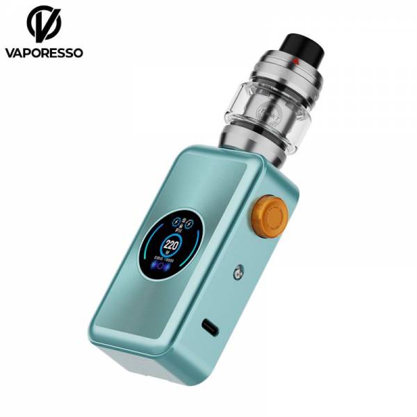 "Kit complet Gen Max 220W Vaporesso - Cigarette électronique box mod"
