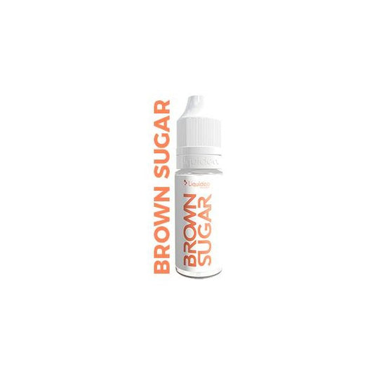 Brown sugar 10 ML - Liquideo