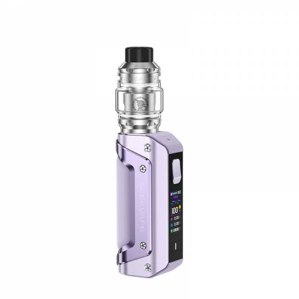 "Kit complet Aegis Solo 3 Geekvape - Cigarette électronique avec clearomiseur"