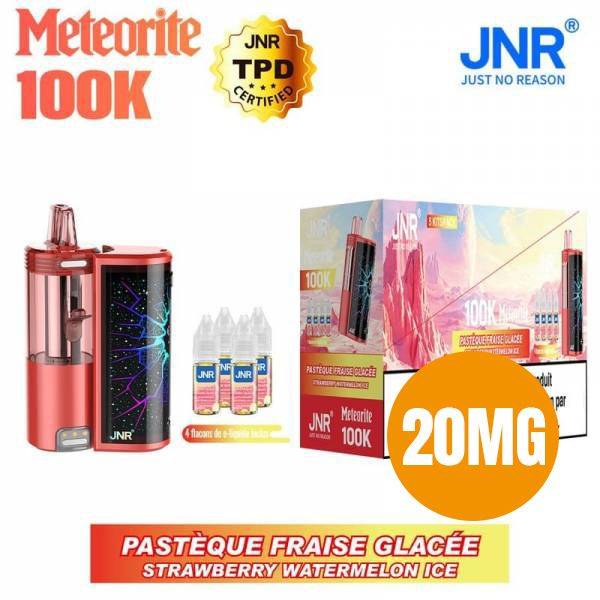 Meteorite 100K 20mg - JNR