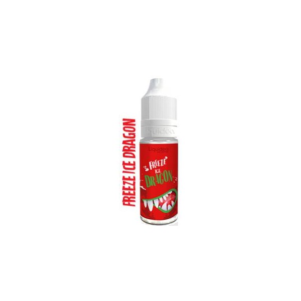 Freeze Dragon 10 ML - Liquideo