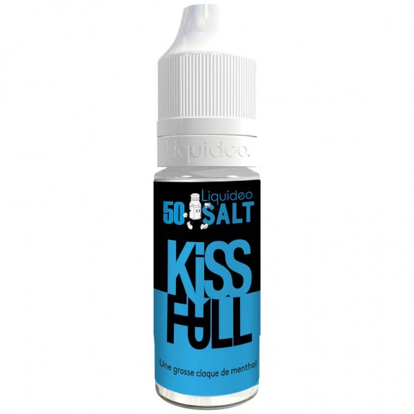 Kiss Full 10 ML (Sel de nicotine) - Liquideo