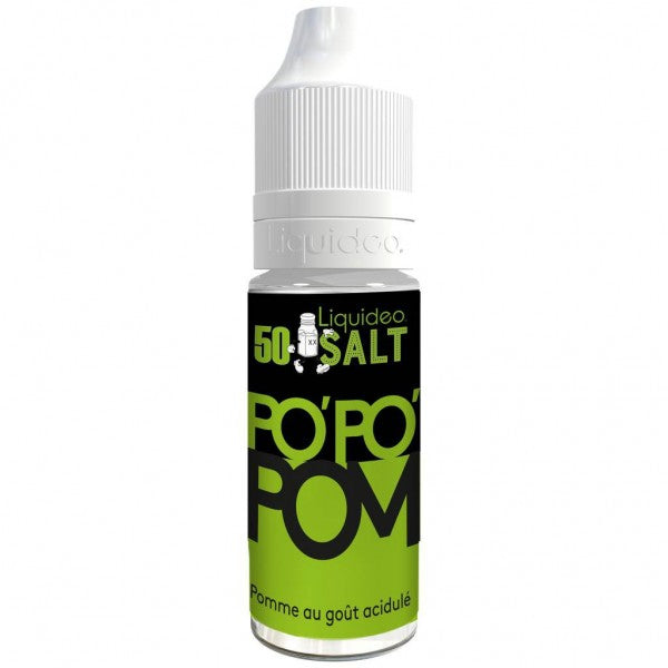 Popopom 10ML (Sel de nicotine) - Liquideo