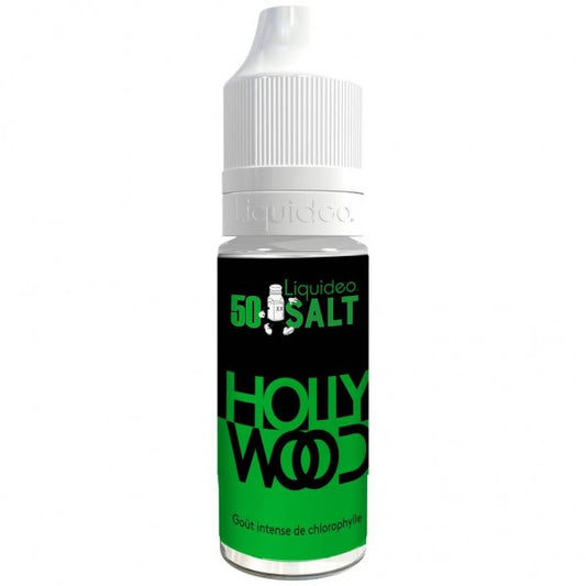 Hollywood 10 ML (Sel de nicotine) - Liquideo