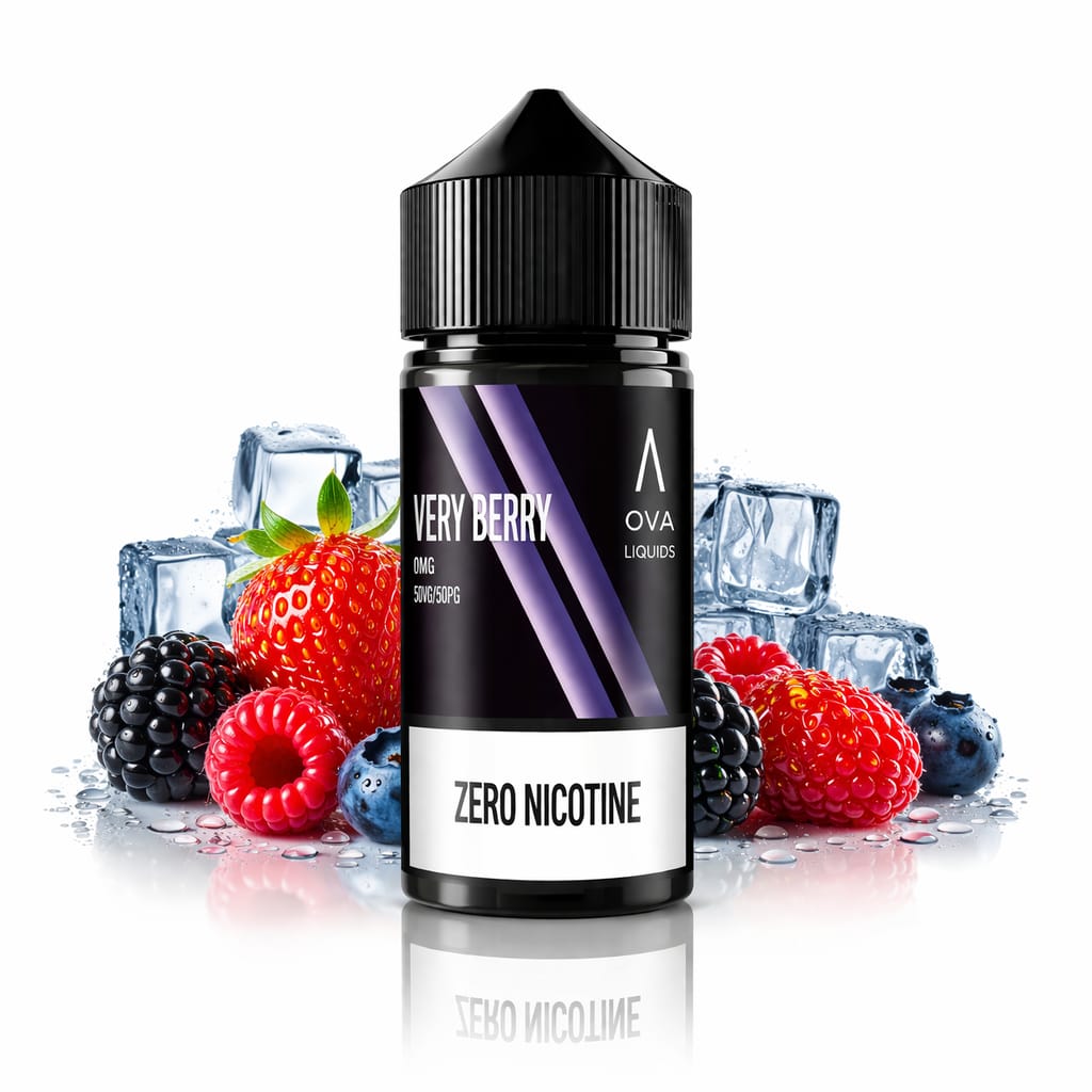 Very Berry 50ML - Adalya