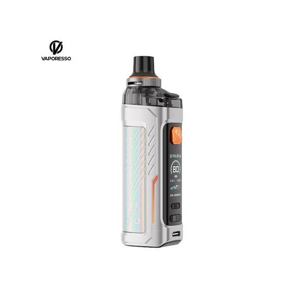  "Kit complet Armour G Vaporesso - Cigarette électronique pod mod"