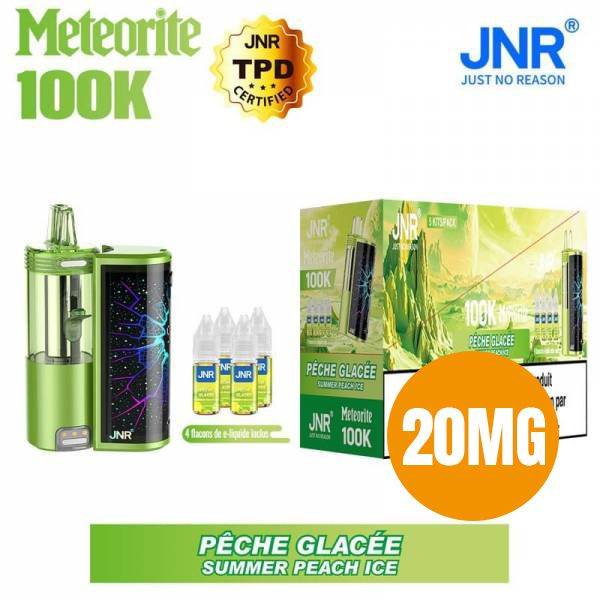 Meteorite 100K 20mg - JNR
