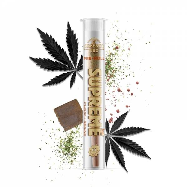 Pre-rolls XL CBD - Greeneo