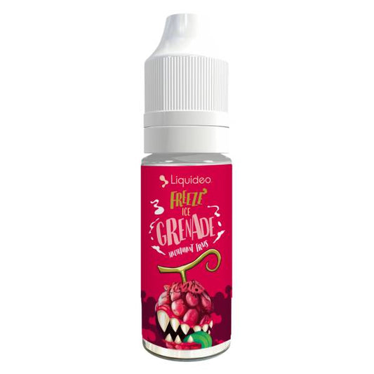 Freeze Ice Grenade 10 ML - Liquideo