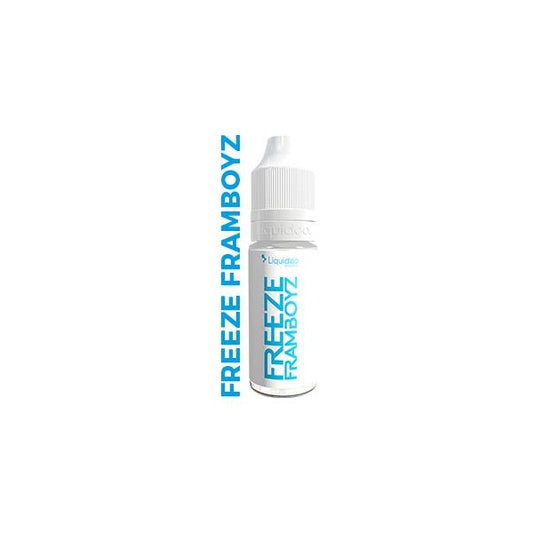 Freeze Framboyz 10ml - Liquideo - OK Vape
