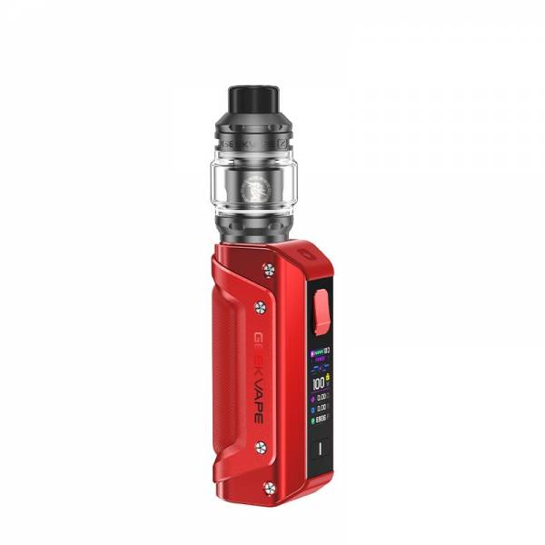 "Kit complet Aegis Solo 3 Geekvape - Cigarette électronique avec clearomiseur"
