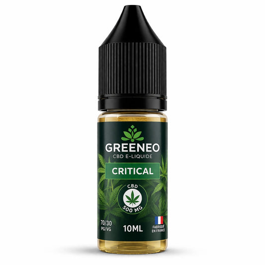 Critical 10ML - Greeneo