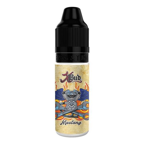 Mustang 10 ML de Xbud - Liquideo