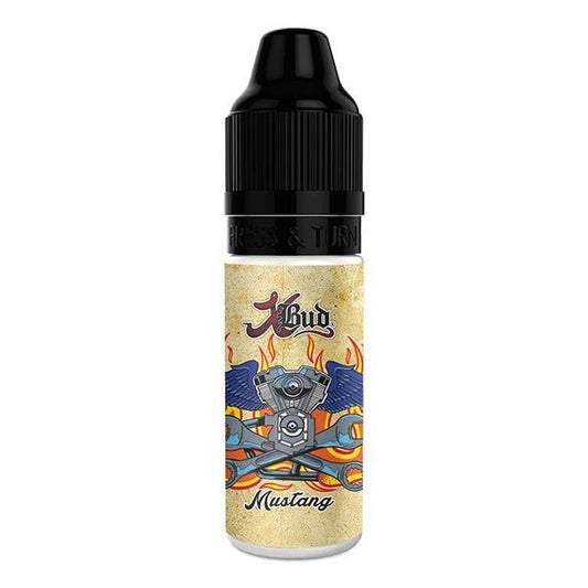 Mustang 10 ML de Xbud - Liquideo