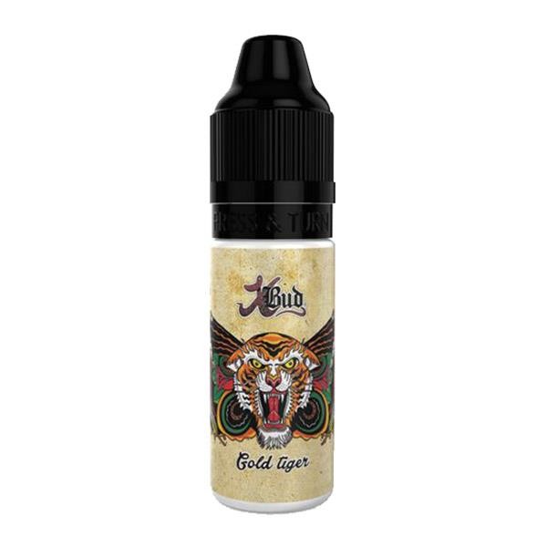 Gold Tiger 10 ML de Xbud