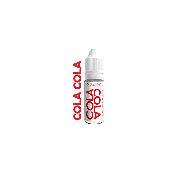 Cola Cola 10 ML de Liquideo