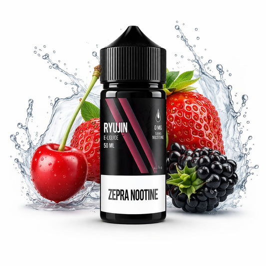 Strawberry Splash 50ML - Adalya