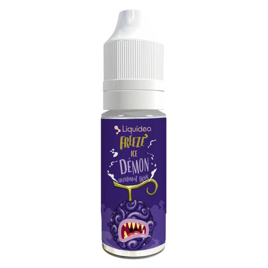 Freeze Ice Demon 10 ML - Liquideo