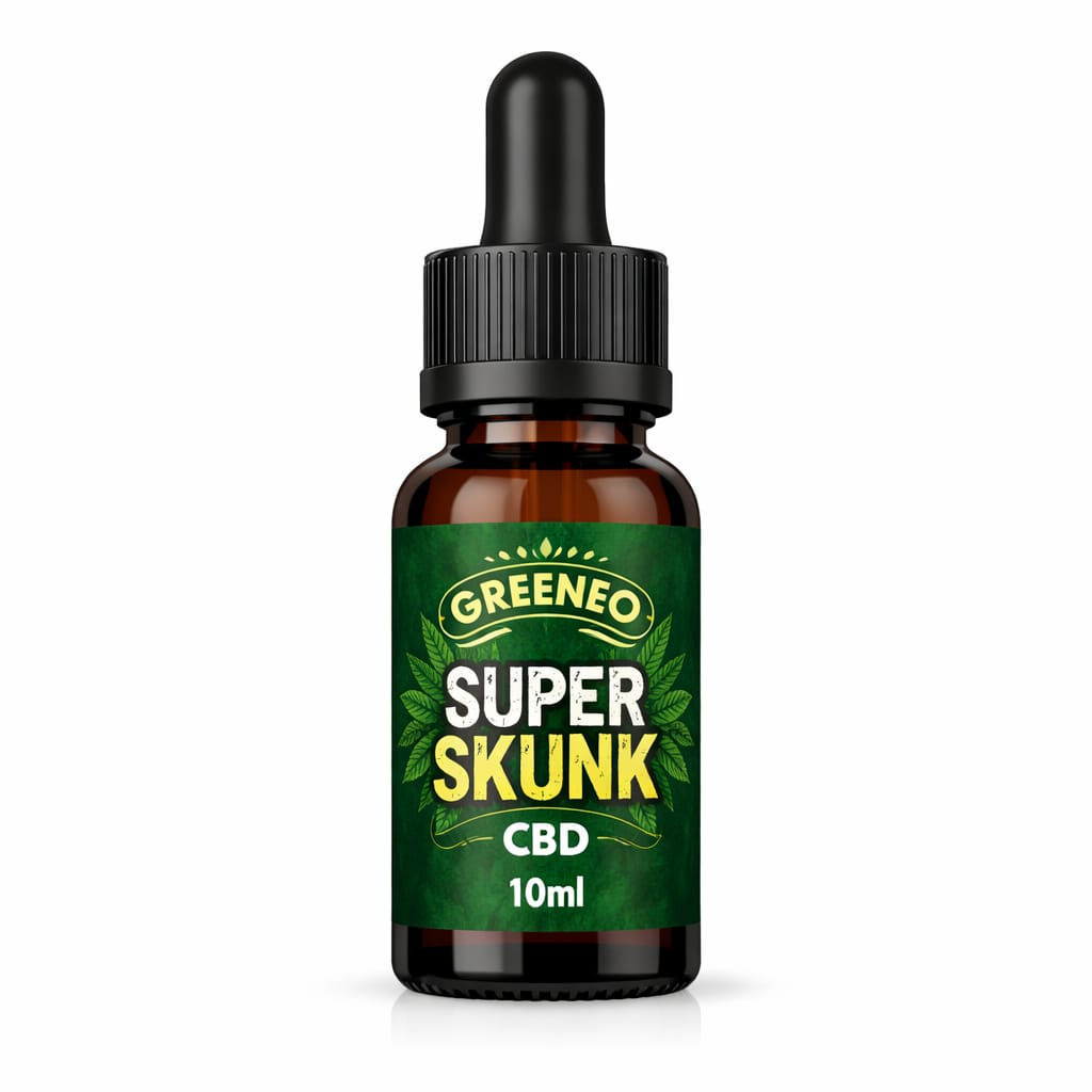 Super Skunk 10ML - Greeneo