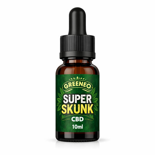 Super Skunk 10ML - Greeneo