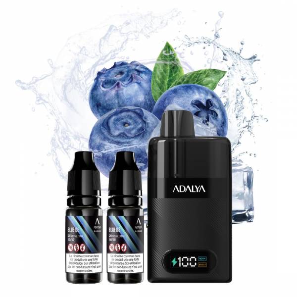Levo 30K 20mg - Adalya