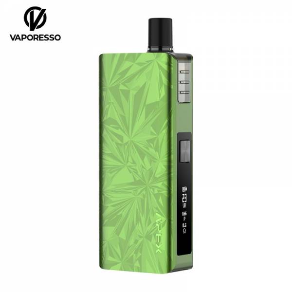 Full Kit Apex New colors - Vaporesso