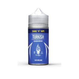 E-liquide Turkish 50ML Halo - Saveur tabac turc pour cigarette électronique